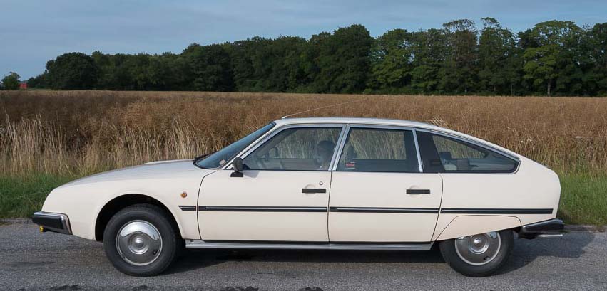 Citroën CX